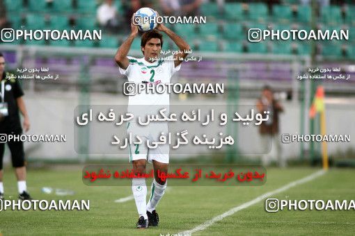 1072043, Isfahan,Fooladshahr, Iran, AFC Champions League 2010, Semi-Finals, Second Leg, Zob Ahan Esfahan 1 v 0 Al-Hilal FC on 2010/10/06 at Foolad Shahr Stadium