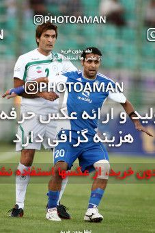 1072195, Isfahan,Fooladshahr, Iran, AFC Champions League 2010, Semi-Finals, Second Leg, Zob Ahan Esfahan 1 v 0 Al-Hilal FC on 2010/10/06 at Foolad Shahr Stadium