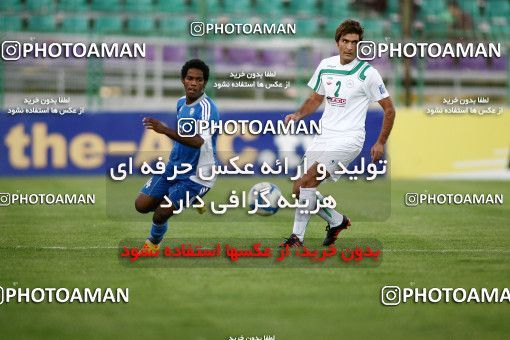 1072105, Isfahan,Fooladshahr, Iran, AFC Champions League 2010, Semi-Finals, Second Leg, Zob Ahan Esfahan 1 v 0 Al-Hilal FC on 2010/10/06 at Foolad Shahr Stadium