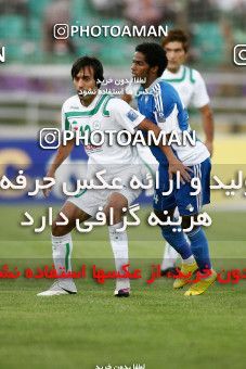 1072090, Isfahan,Fooladshahr, Iran, AFC Champions League 2010, Semi-Finals, Second Leg, Zob Ahan Esfahan 1 v 0 Al-Hilal FC on 2010/10/06 at Foolad Shahr Stadium