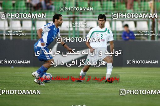 1072118, Isfahan,Fooladshahr, Iran, AFC Champions League 2010, Semi-Finals, Second Leg, Zob Ahan Esfahan 1 v 0 Al-Hilal FC on 2010/10/06 at Foolad Shahr Stadium