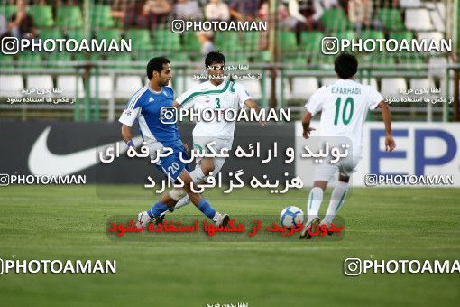1072134, Isfahan,Fooladshahr, Iran, AFC Champions League 2010, Semi-Finals, Second Leg, Zob Ahan Esfahan 1 v 0 Al-Hilal FC on 2010/10/06 at Foolad Shahr Stadium