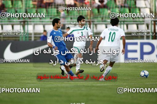 1072114, Isfahan,Fooladshahr, Iran, AFC Champions League 2010, Semi-Finals, Second Leg, Zob Ahan Esfahan 1 v 0 Al-Hilal FC on 2010/10/06 at Foolad Shahr Stadium