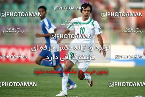 1072098, Isfahan,Fooladshahr, Iran, AFC Champions League 2010, Semi-Finals, Second Leg, Zob Ahan Esfahan 1 v 0 Al-Hilal FC on 2010/10/06 at Foolad Shahr Stadium