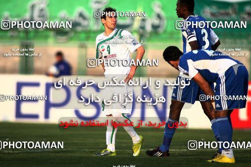 1072124, Isfahan,Fooladshahr, Iran, AFC Champions League 2010, Semi-Finals, Second Leg, Zob Ahan Esfahan 1 v 0 Al-Hilal FC on 2010/10/06 at Foolad Shahr Stadium