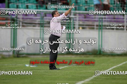 1072196, Isfahan,Fooladshahr, Iran, AFC Champions League 2010, Semi-Finals, Second Leg, Zob Ahan Esfahan 1 v 0 Al-Hilal FC on 2010/10/06 at Foolad Shahr Stadium