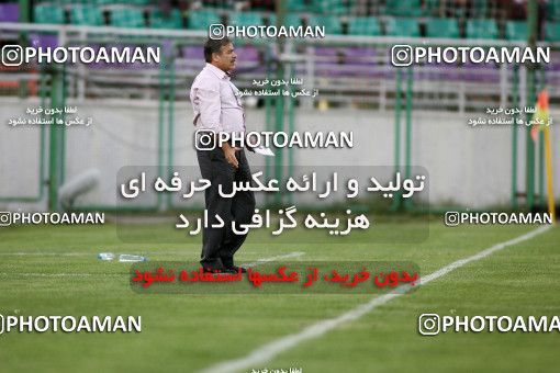 1072069, Isfahan,Fooladshahr, Iran, AFC Champions League 2010, Semi-Finals, Second Leg, Zob Ahan Esfahan 1 v 0 Al-Hilal FC on 2010/10/06 at Foolad Shahr Stadium