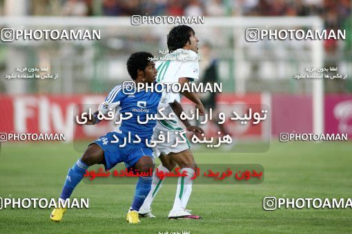 1072048, Isfahan,Fooladshahr, Iran, AFC Champions League 2010, Semi-Finals, Second Leg, Zob Ahan Esfahan 1 v 0 Al-Hilal FC on 2010/10/06 at Foolad Shahr Stadium