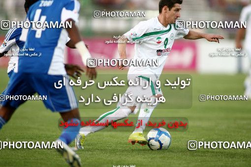 1072131, Isfahan,Fooladshahr, Iran, AFC Champions League 2010, Semi-Finals, Second Leg, Zob Ahan Esfahan 1 v 0 Al-Hilal FC on 2010/10/06 at Foolad Shahr Stadium