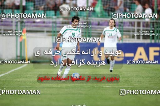 1072075, Isfahan,Fooladshahr, Iran, AFC Champions League 2010, Semi-Finals, Second Leg, Zob Ahan Esfahan 1 v 0 Al-Hilal FC on 2010/10/06 at Foolad Shahr Stadium