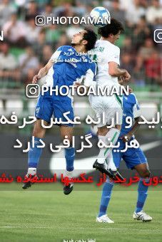 1072197, Isfahan,Fooladshahr, Iran, AFC Champions League 2010, Semi-Finals, Second Leg, Zob Ahan Esfahan 1 v 0 Al-Hilal FC on 2010/10/06 at Foolad Shahr Stadium