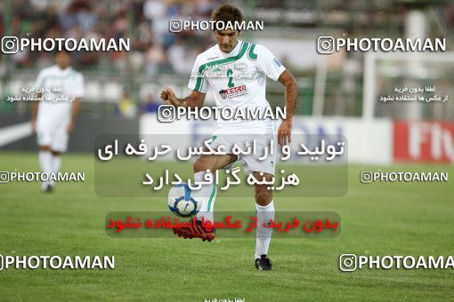 1072101, Isfahan,Fooladshahr, Iran, AFC Champions League 2010, Semi-Finals, Second Leg, Zob Ahan Esfahan 1 v 0 Al-Hilal FC on 2010/10/06 at Foolad Shahr Stadium