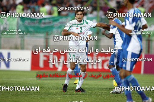 1072138, Isfahan,Fooladshahr, Iran, AFC Champions League 2010, Semi-Finals, Second Leg, Zob Ahan Esfahan 1 v 0 Al-Hilal FC on 2010/10/06 at Foolad Shahr Stadium