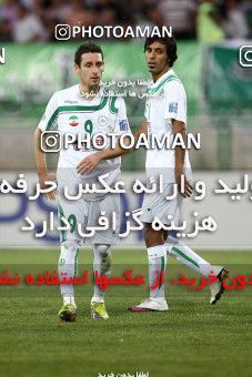 1072178, Isfahan,Fooladshahr, Iran, AFC Champions League 2010, Semi-Finals, Second Leg, Zob Ahan Esfahan 1 v 0 Al-Hilal FC on 2010/10/06 at Foolad Shahr Stadium