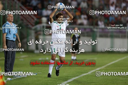 1072144, Isfahan,Fooladshahr, Iran, AFC Champions League 2010, Semi-Finals, Second Leg, Zob Ahan Esfahan 1 v 0 Al-Hilal FC on 2010/10/06 at Foolad Shahr Stadium