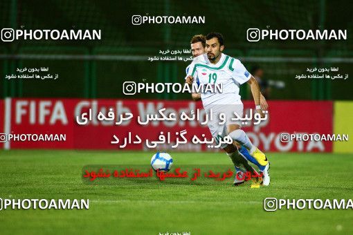 1072096, Isfahan,Fooladshahr, Iran, AFC Champions League 2010, Semi-Finals, Second Leg, Zob Ahan Esfahan 1 v 0 Al-Hilal FC on 2010/10/06 at Foolad Shahr Stadium