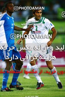 1072209, Isfahan,Fooladshahr, Iran, AFC Champions League 2010, Semi-Finals, Second Leg, Zob Ahan Esfahan 1 v 0 Al-Hilal FC on 2010/10/06 at Foolad Shahr Stadium
