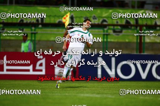 1072094, Isfahan,Fooladshahr, Iran, AFC Champions League 2010, Semi-Finals, Second Leg, Zob Ahan Esfahan 1 v 0 Al-Hilal FC on 2010/10/06 at Foolad Shahr Stadium