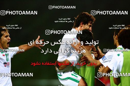 1072111, Isfahan,Fooladshahr, Iran, AFC Champions League 2010, Semi-Finals, Second Leg, Zob Ahan Esfahan 1 v 0 Al-Hilal FC on 2010/10/06 at Foolad Shahr Stadium