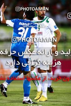 1072161, Isfahan,Fooladshahr, Iran, AFC Champions League 2010, Semi-Finals, Second Leg, Zob Ahan Esfahan 1 v 0 Al-Hilal FC on 2010/10/06 at Foolad Shahr Stadium