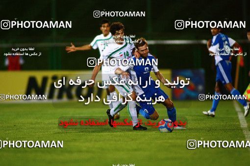 1072042, Isfahan,Fooladshahr, Iran, AFC Champions League 2010, Semi-Finals, Second Leg, Zob Ahan Esfahan 1 v 0 Al-Hilal FC on 2010/10/06 at Foolad Shahr Stadium