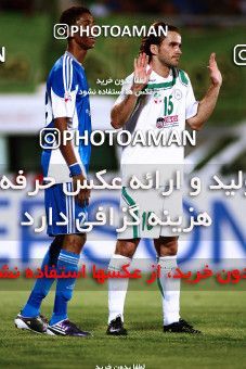 1072174, Isfahan,Fooladshahr, Iran, AFC Champions League 2010, Semi-Finals, Second Leg, Zob Ahan Esfahan 1 v 0 Al-Hilal FC on 2010/10/06 at Foolad Shahr Stadium