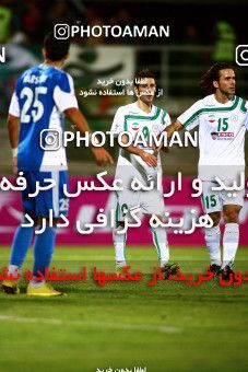 1072089, Isfahan,Fooladshahr, Iran, AFC Champions League 2010, Semi-Finals, Second Leg, Zob Ahan Esfahan 1 v 0 Al-Hilal FC on 2010/10/06 at Foolad Shahr Stadium