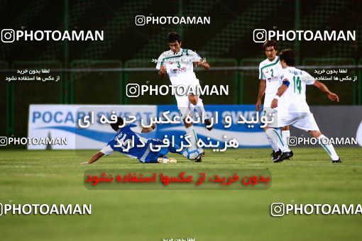 1072152, Isfahan,Fooladshahr, Iran, AFC Champions League 2010, Semi-Finals, Second Leg, Zob Ahan Esfahan 1 v 0 Al-Hilal FC on 2010/10/06 at Foolad Shahr Stadium