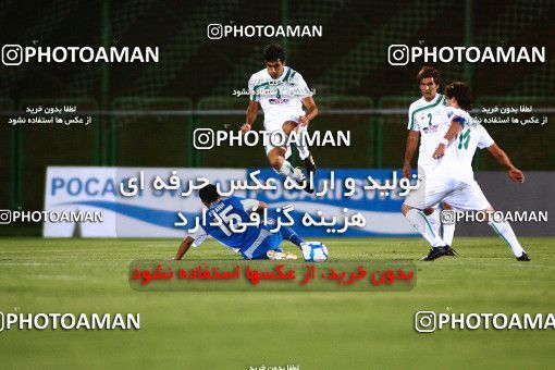 1072185, Isfahan,Fooladshahr, Iran, AFC Champions League 2010, Semi-Finals, Second Leg, Zob Ahan Esfahan 1 v 0 Al-Hilal FC on 2010/10/06 at Foolad Shahr Stadium