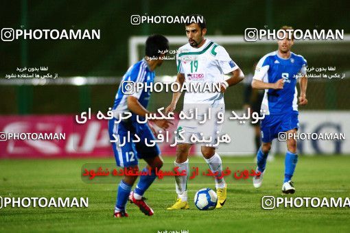 1072175, Isfahan,Fooladshahr, Iran, AFC Champions League 2010, Semi-Finals, Second Leg, Zob Ahan Esfahan 1 v 0 Al-Hilal FC on 2010/10/06 at Foolad Shahr Stadium