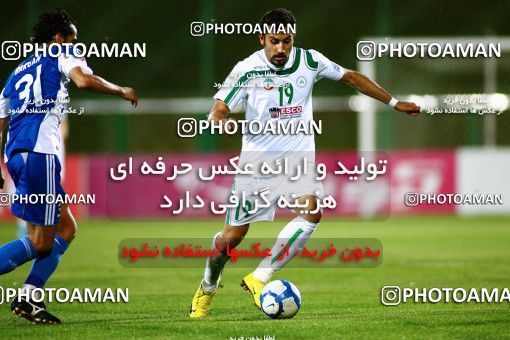 1072117, Isfahan,Fooladshahr, Iran, AFC Champions League 2010, Semi-Finals, Second Leg, Zob Ahan Esfahan 1 v 0 Al-Hilal FC on 2010/10/06 at Foolad Shahr Stadium