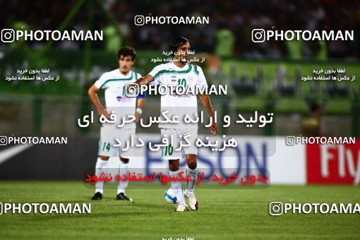 1072179, Isfahan,Fooladshahr, Iran, AFC Champions League 2010, Semi-Finals, Second Leg, Zob Ahan Esfahan 1 v 0 Al-Hilal FC on 2010/10/06 at Foolad Shahr Stadium