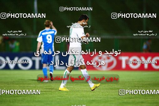 1072176, Isfahan,Fooladshahr, Iran, AFC Champions League 2010, Semi-Finals, Second Leg, Zob Ahan Esfahan 1 v 0 Al-Hilal FC on 2010/10/06 at Foolad Shahr Stadium