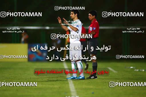 1072158, Isfahan,Fooladshahr, Iran, AFC Champions League 2010, Semi-Finals, Second Leg, Zob Ahan Esfahan 1 v 0 Al-Hilal FC on 2010/10/06 at Foolad Shahr Stadium