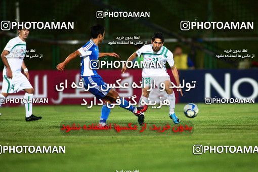 1072057, Isfahan,Fooladshahr, Iran, AFC Champions League 2010, Semi-Finals, Second Leg, Zob Ahan Esfahan 1 v 0 Al-Hilal FC on 2010/10/06 at Foolad Shahr Stadium