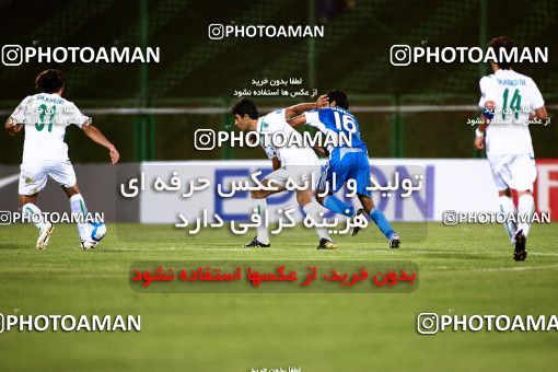 1072147, Isfahan,Fooladshahr, Iran, AFC Champions League 2010, Semi-Finals, Second Leg, Zob Ahan Esfahan 1 v 0 Al-Hilal FC on 2010/10/06 at Foolad Shahr Stadium