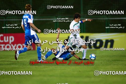 1072151, Isfahan,Fooladshahr, Iran, AFC Champions League 2010, Semi-Finals, Second Leg, Zob Ahan Esfahan 1 v 0 Al-Hilal FC on 2010/10/06 at Foolad Shahr Stadium