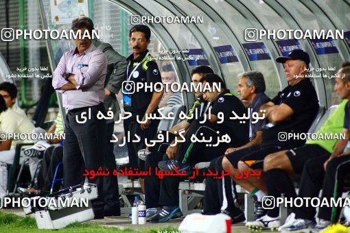 1072066, Isfahan,Fooladshahr, Iran, AFC Champions League 2010, Semi-Finals, Second Leg, Zob Ahan Esfahan 1 v 0 Al-Hilal FC on 2010/10/06 at Foolad Shahr Stadium