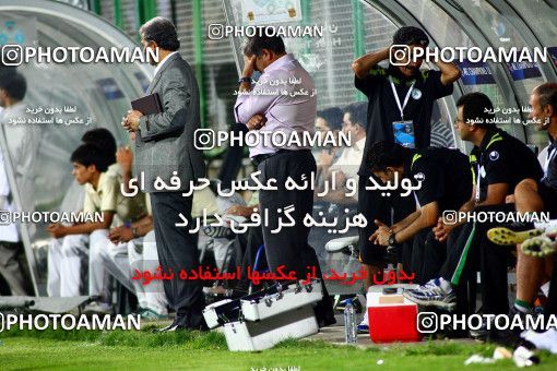 1072172, Isfahan,Fooladshahr, Iran, AFC Champions League 2010, Semi-Finals, Second Leg, Zob Ahan Esfahan 1 v 0 Al-Hilal FC on 2010/10/06 at Foolad Shahr Stadium