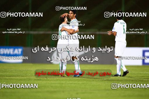1072049, Isfahan,Fooladshahr, Iran, AFC Champions League 2010, Semi-Finals, Second Leg, Zob Ahan Esfahan 1 v 0 Al-Hilal FC on 2010/10/06 at Foolad Shahr Stadium