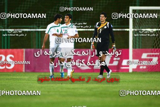 1072052, Isfahan,Fooladshahr, Iran, AFC Champions League 2010, Semi-Finals, Second Leg, Zob Ahan Esfahan 1 v 0 Al-Hilal FC on 2010/10/06 at Foolad Shahr Stadium