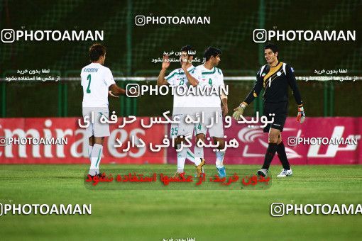 1072127, Isfahan,Fooladshahr, Iran, AFC Champions League 2010, Semi-Finals, Second Leg, Zob Ahan Esfahan 1 v 0 Al-Hilal FC on 2010/10/06 at Foolad Shahr Stadium