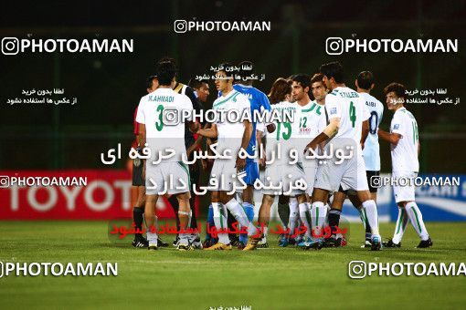 1072198, Isfahan,Fooladshahr, Iran, AFC Champions League 2010, Semi-Finals, Second Leg, Zob Ahan Esfahan 1 v 0 Al-Hilal FC on 2010/10/06 at Foolad Shahr Stadium