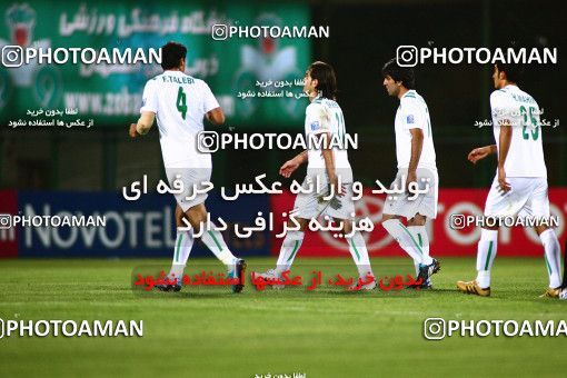 1072055, Isfahan,Fooladshahr, Iran, AFC Champions League 2010, Semi-Finals, Second Leg, Zob Ahan Esfahan 1 v 0 Al-Hilal FC on 2010/10/06 at Foolad Shahr Stadium
