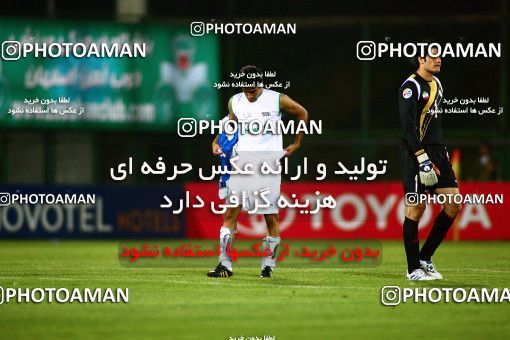 1072160, Isfahan,Fooladshahr, Iran, AFC Champions League 2010, Semi-Finals, Second Leg, Zob Ahan Esfahan 1 v 0 Al-Hilal FC on 2010/10/06 at Foolad Shahr Stadium