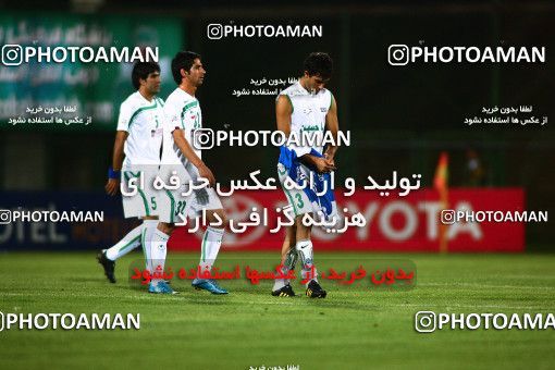 1072165, Isfahan,Fooladshahr, Iran, AFC Champions League 2010, Semi-Finals, Second Leg, Zob Ahan Esfahan 1 v 0 Al-Hilal FC on 2010/10/06 at Foolad Shahr Stadium