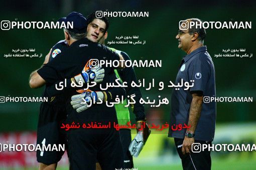 1072120, Isfahan,Fooladshahr, Iran, AFC Champions League 2010, Semi-Finals, Second Leg, Zob Ahan Esfahan 1 v 0 Al-Hilal FC on 2010/10/06 at Foolad Shahr Stadium
