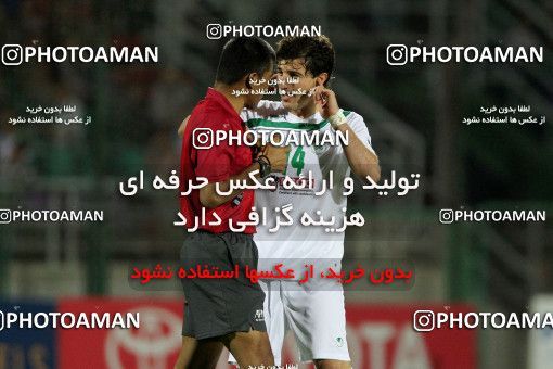 1072249, Isfahan,Fooladshahr, Iran, AFC Champions League 2010, Semi-Finals, Second Leg, Zob Ahan Esfahan 1 v 0 Al-Hilal FC on 2010/10/06 at Foolad Shahr Stadium