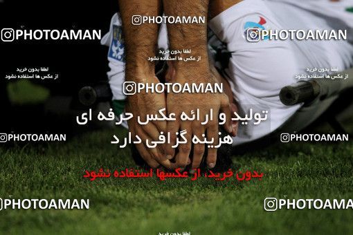 1072399, Isfahan,Fooladshahr, Iran, AFC Champions League 2010, Semi-Finals, Second Leg, Zob Ahan Esfahan 1 v 0 Al-Hilal FC on 2010/10/06 at Foolad Shahr Stadium