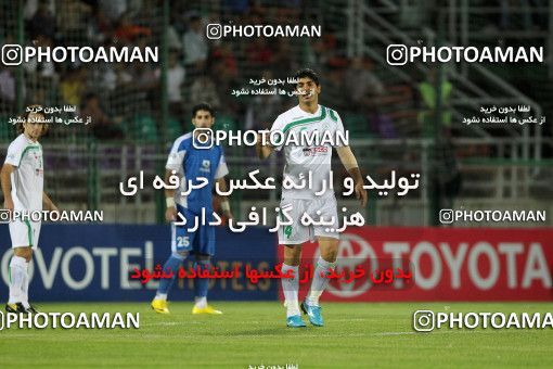 1072289, Isfahan,Fooladshahr, Iran, AFC Champions League 2010, Semi-Finals, Second Leg, Zob Ahan Esfahan 1 v 0 Al-Hilal FC on 2010/10/06 at Foolad Shahr Stadium
